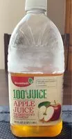 Mängden socker i 100% Apple Juice