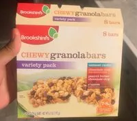 Mängden socker i chewy granola bars