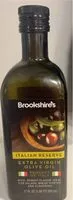 Mängden socker i Reserve Extra Virgin Olive Oil