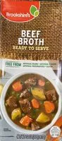 Mängden socker i Beef broth