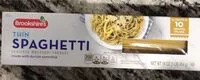 Mängden socker i Enriched Macaroni Product