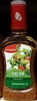 Mängden socker i Italian Dressing