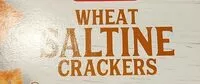 Mängden socker i Wheat cracker