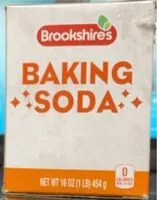 Mängden socker i Baking Soda