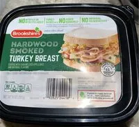 Mängden socker i Hardwood smoked turkey breast