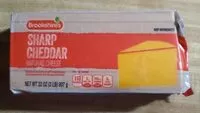 Mängden socker i Sharp Cheddar