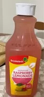 Mängden socker i Raspberry Lemonade