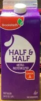 Mängden socker i Half & Half