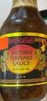 Mängden socker i Shiitake Teriyaki Sauce