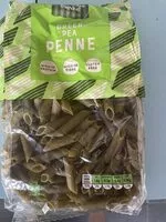 Mängden socker i Green Pea Penne