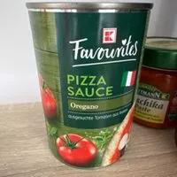 Mängden socker i Pizzasauce