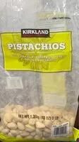 Mängden socker i Pistachios