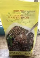 Mängden socker i Organic Red Quinoa