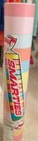 Mängden socker i Smarties