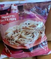 Mängden socker i Spaghetti cacio e pepe