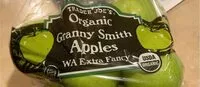 Mängden socker i Organic Granny Smith Apples