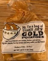 Mängden socker i Gold Potatoes