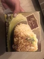 Mängden socker i Frozen Brown Rice