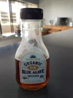 Mängden socker i Raw Blue Agave