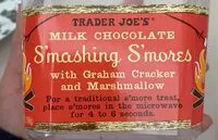 Mängden socker i S’Mashing s’Mores