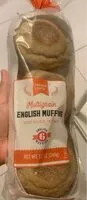 Mängden socker i Multigrain English Muffins