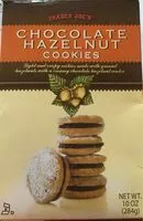 Mängden socker i Chocolate Hazelnut cookies