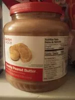 Mängden socker i Creamy Peanut Butter