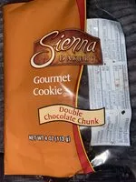 Mängden socker i Double Chocolate Chunk