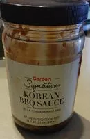 Mängden socker i Korean BBQ Sauce