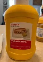 Mängden socker i Yellow Mustard