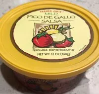 Mängden socker i Salsa pico de gallo