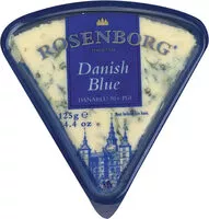 Mängden socker i Danish Blue Cheese