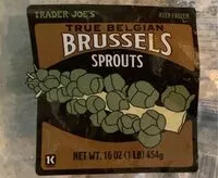 Mängden socker i Brussels Sprouts