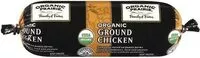 Mängden socker i Organic Ground Chicken