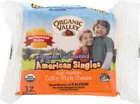 Mängden socker i Organic American Singles Colby-Style Cheese