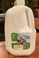 Mängden socker i Milk