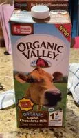 Mängden socker i Organic lowfat chocolate milk