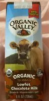 Mängden socker i Organic 1% Lowfat Chocolate Milk