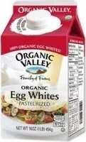 Mängden socker i Liquid egg whites
