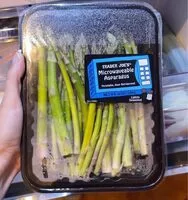 Mängden socker i Asparagus
