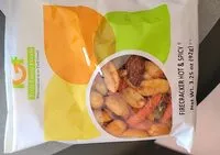 Mängden socker i Firecracker hot and spicy