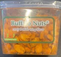 Mängden socker i Buffalo Nuts