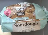 Mängden socker i Seeded Sourdough