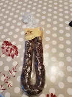 Mängden socker i saucisse sèche  Roland Serin