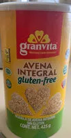 Mängden socker i avena integral gluten free