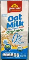 Mängden socker i Bebida de avena