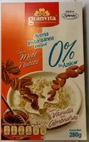 Mängden socker i Avena instantanea integral