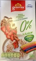Mängden socker i AVENA INSTANTANEA SIN AZUCAR