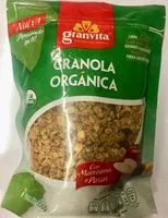 Mängden socker i Granola Orgánica Granvita