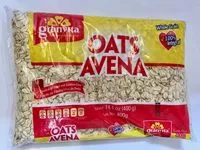 Mängden socker i Oats Avena